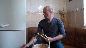 КАК УКРЕПИТЬ КОРЗИНУ #лозоплетение