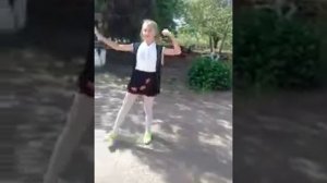 Крутой танец под песню дес пасито