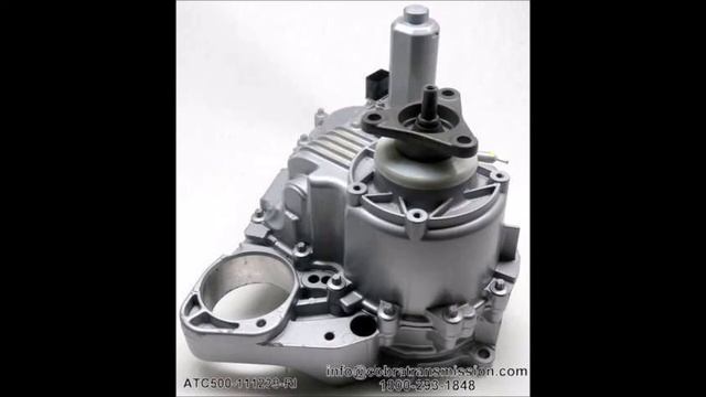 ATC500 Transfer Case & Parts