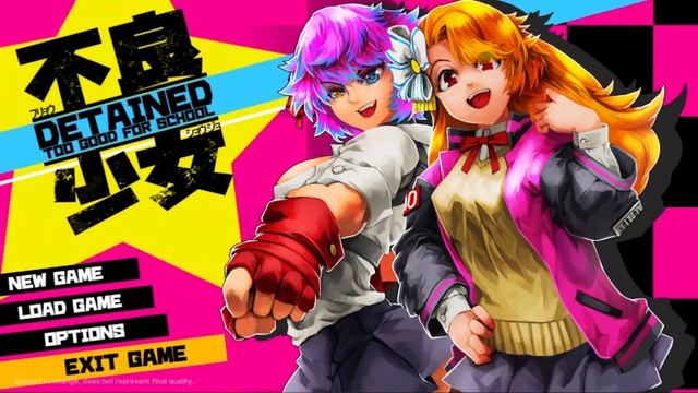 Detained: Too Good for School devlog #48 смотреть онлайн