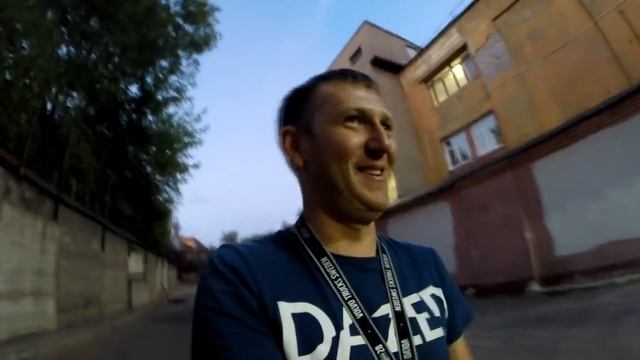 Рейсик на Москву ГОУПРО (Часть 4)