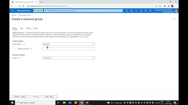 Azure//free tier account creation in azure // app service //app service plan Easy Learning Channel смотреть онлайн