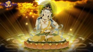 МАНТРА ВАДЖРАСАТТВА - СТОСЛОГОВАЯ МАНТРА MANTRA VAJRASATTVA - THE STATISTICAL MANTRA