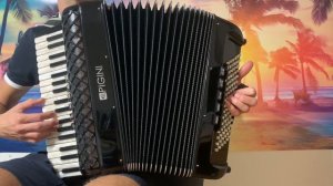 Tichá noc pro akordeon/Silent night for accordion