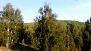 Подъезжаем к Златоусту