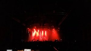 Carpenter Brut - Turbo Killer @Tampere, 15.4.2017