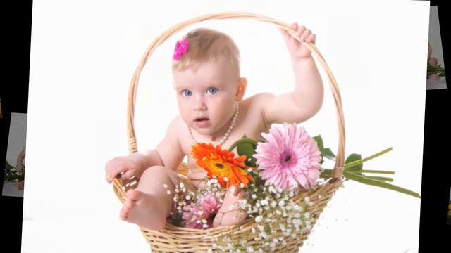 Фотопроект Кристины Зарвировой Дети-цветы жизни.avi смотреть онлайн