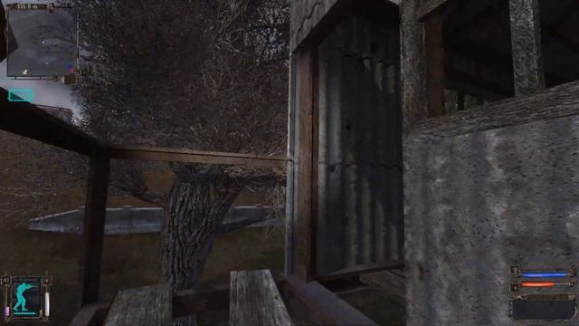 S.T.A.L.K.E.R - Shadow of Chernobyl (Гром 5,45 калибра) смотреть онлайн