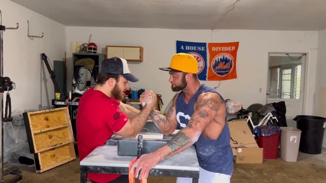 Dave Chaffee NEW TRAINING for East vs West 7