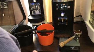 Mahlkoenig E80S - тестирование самой производительной в мире эспрессо кофемолки