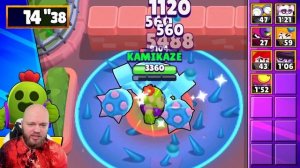 КАКОЙ БРАВЛЕР БЫСТРЕЕ ВСЕХ СМОЖЕТ НАНЕСТИ РОБОТУ 100К УРОНА?! BRAWL STARS