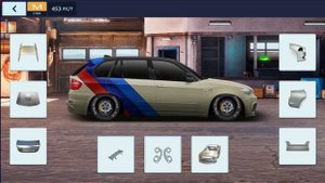 Drag Racing : Уличные Гонки #10