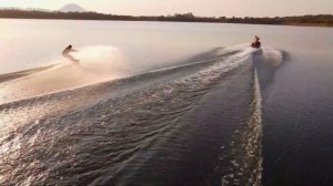 WAKEBOARD no calor do MATO GROSSO - #9