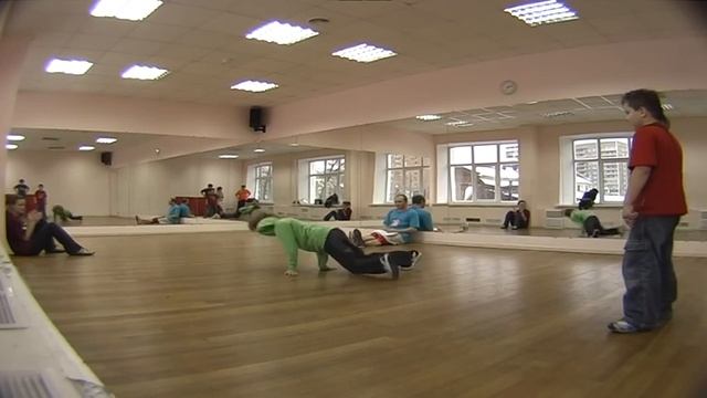 Тренировки перед Стремлением