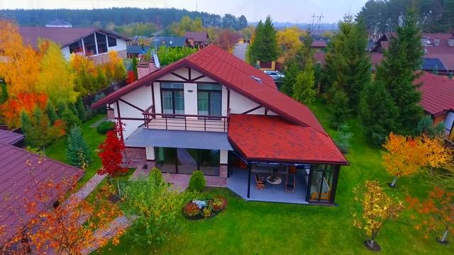 VIP Дом "Козырная карта" с.Березовка смотреть онлайн