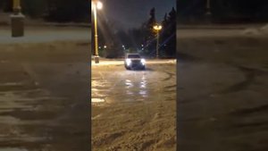 Lexus Lx 570 Drift