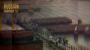 Soviet March | Альбатрос | Albatross (October Revolution Parade Instrumental)