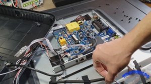 Плазма на запчасти Что взять из ЖК телевизора