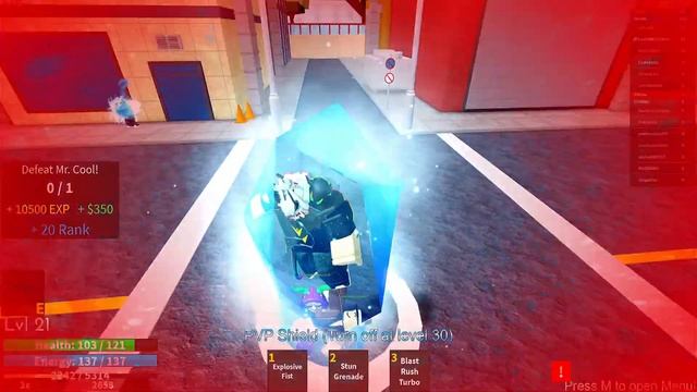 A Roblox Hero That Saves Everyone (My Hero Academia) смотреть онлайн