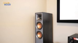 5.1.2 Klipsch Atmos Home Cinema | Digital Cinema| Denon AVR-X2800H | Acer H6800BDa | Klipsch R-625F