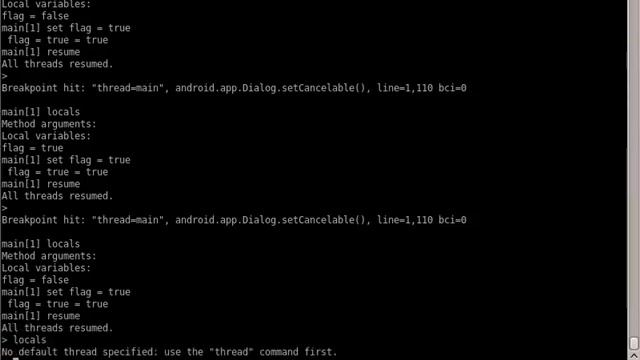 How to use java debugger to steal juicy data in an android application смотреть онлайн