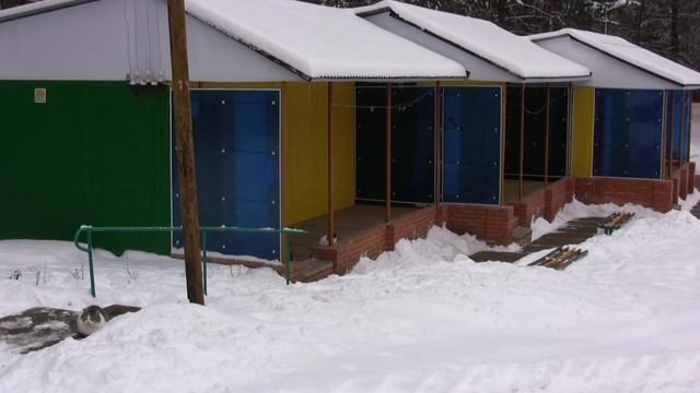 Зима санаторий Жемчужина смотреть онлайн