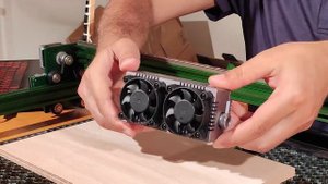 NEJE MAX 4 - Unboxing, assembly and Testing by LaserGRBL
