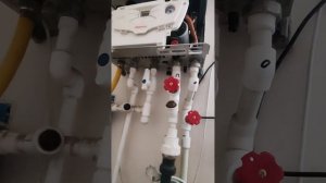 Котёл Immergas Eolo Star 24e, аналог расширительного бака.