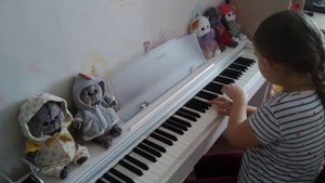 Н. Торопова, Этюд 17