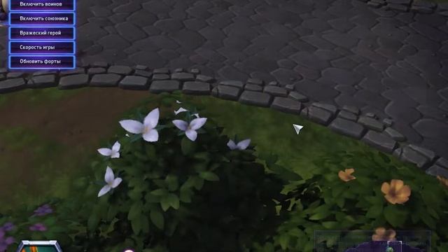 Heroes Of The Storm: Мурчаль (сын оракула Моргла). Интерактивные "фразы" смотреть онлайн