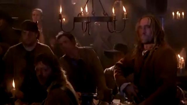 Mel Gibson says God Save the King in a Irish Bar смотреть онлайн