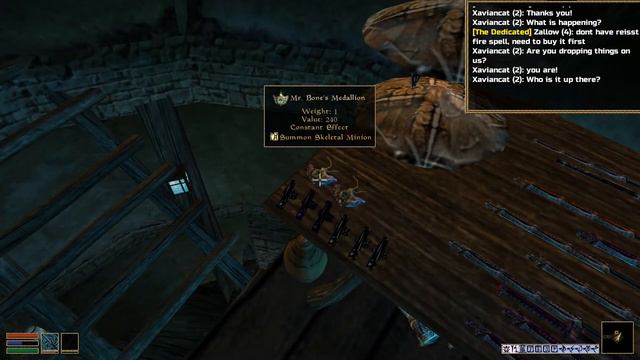 Morrowind Multiplayer NP: Goodsgate смотреть онлайн