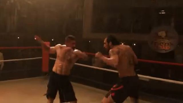 Неоспоримый 3 Скотт Эдкинс vs Марко Зарор 1