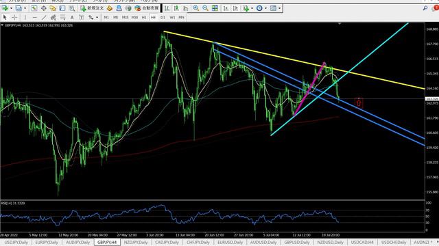 【USDJPY、GBPJPY、EURUSD】FXチャート分析〜次週の相場コメント2022/7/25〜ドル円下落か！ポンド円４時間足ロング狙えるか？ユーロドル４時間足ショート？ смотреть онлайн