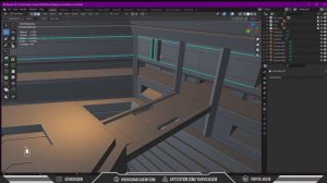 🔴 Unreal Engine 5 & Blender | World Building Chill Stream | LIVE | Q&A