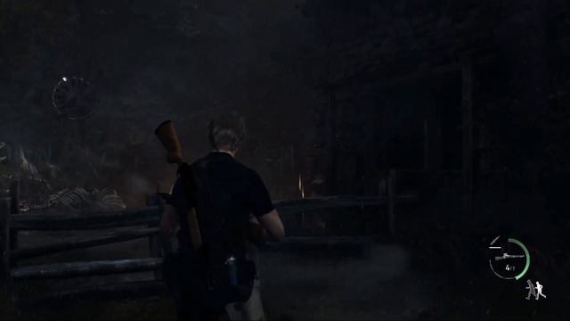 Resident Evil 4: Remake - Без лишнего - Геймплейное прохождение - Часть 5 - Пора валить