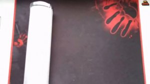 Комплект картриджей АКВАФОР B510-03-04-07 Распаковка