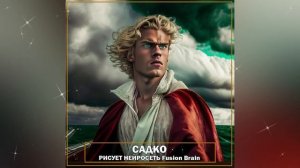 Рисует нейросеть. Персонажи русских сказок 1ч.