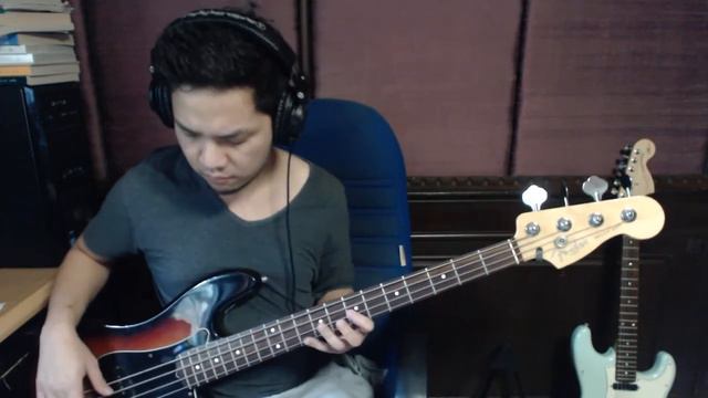 RHCP - Californication [Bass Cover] смотреть онлайн
