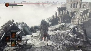 Dark Souls 3 Прохождение - Серия №33: "Босс 16 - Безымянный король"