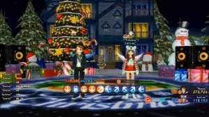 Let's Play - Audition with ~Eevee~! Caramelldansen(Christmas Version) Sync 8