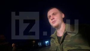 Держались вместе: российский солдат рассказал, как бойцы выживали в украинском плену