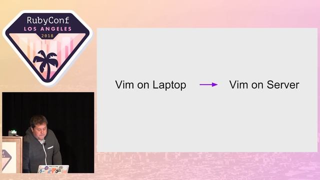 RubyConf 2018 - The Ruby Developer's Command Line Toolkit by Brad Urani смотреть онлайн