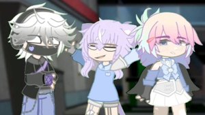 ~[ клип ]~[ ключ ]~[ лана ]~[ йоши ]~[ уля]~ #gacha  #вреки #клип