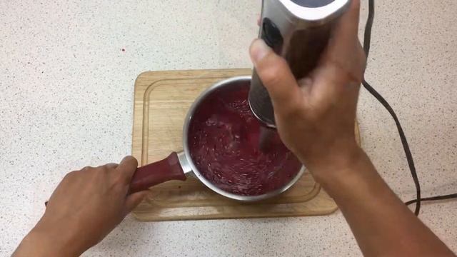 ВИШНЕВО-ЙОГУРТОВЫЙ ДЕСЕРТ