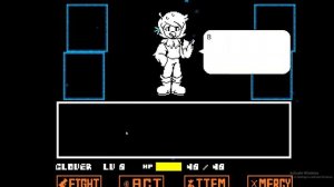 UNDERTALE YELLOW GENOCIDE MARTLET FIGHT! | Undertale Yellow