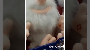 Интерактивный Буба с ложечкой ( повторюшка )