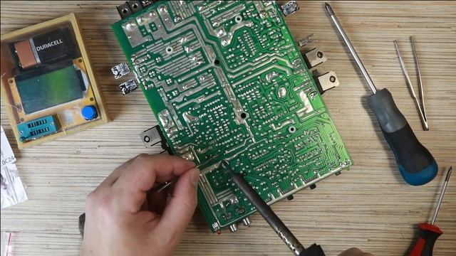 Ремонт усилителя Prology Club CA200 смотреть онлайн