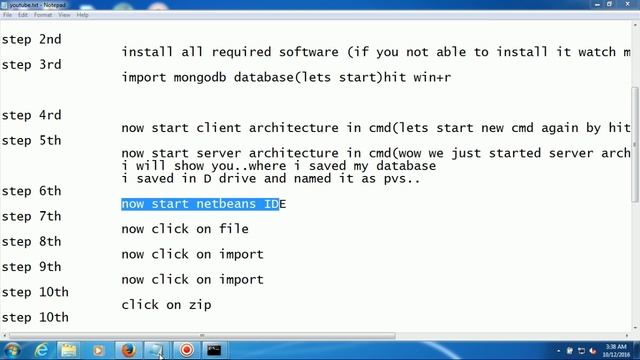 mongodb project (POLICE VERIFICATION SYSTEM )/Java with source code free