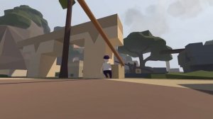 Human Fall Flat : Walkthrough 14 - Aztec / Aztèque Partie 2